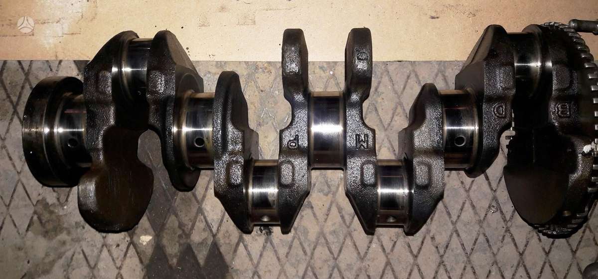Honda Accord, N22, engine parts