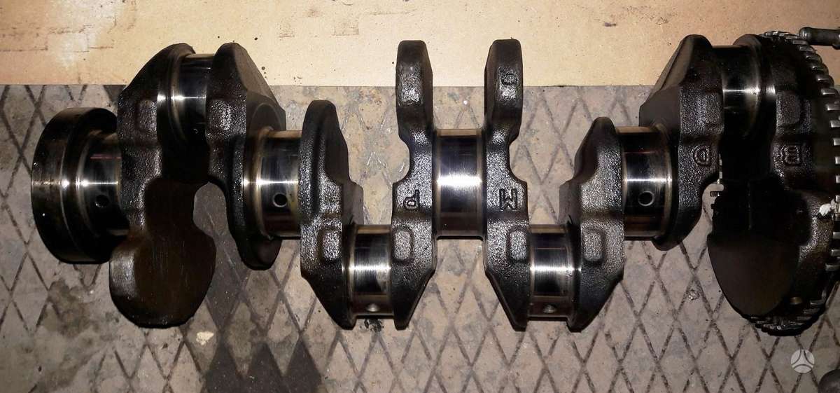Honda Accord, N22, variklio detalės