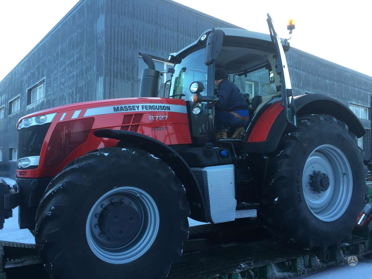 Valmet Valtra/Palms, miško traktoriai