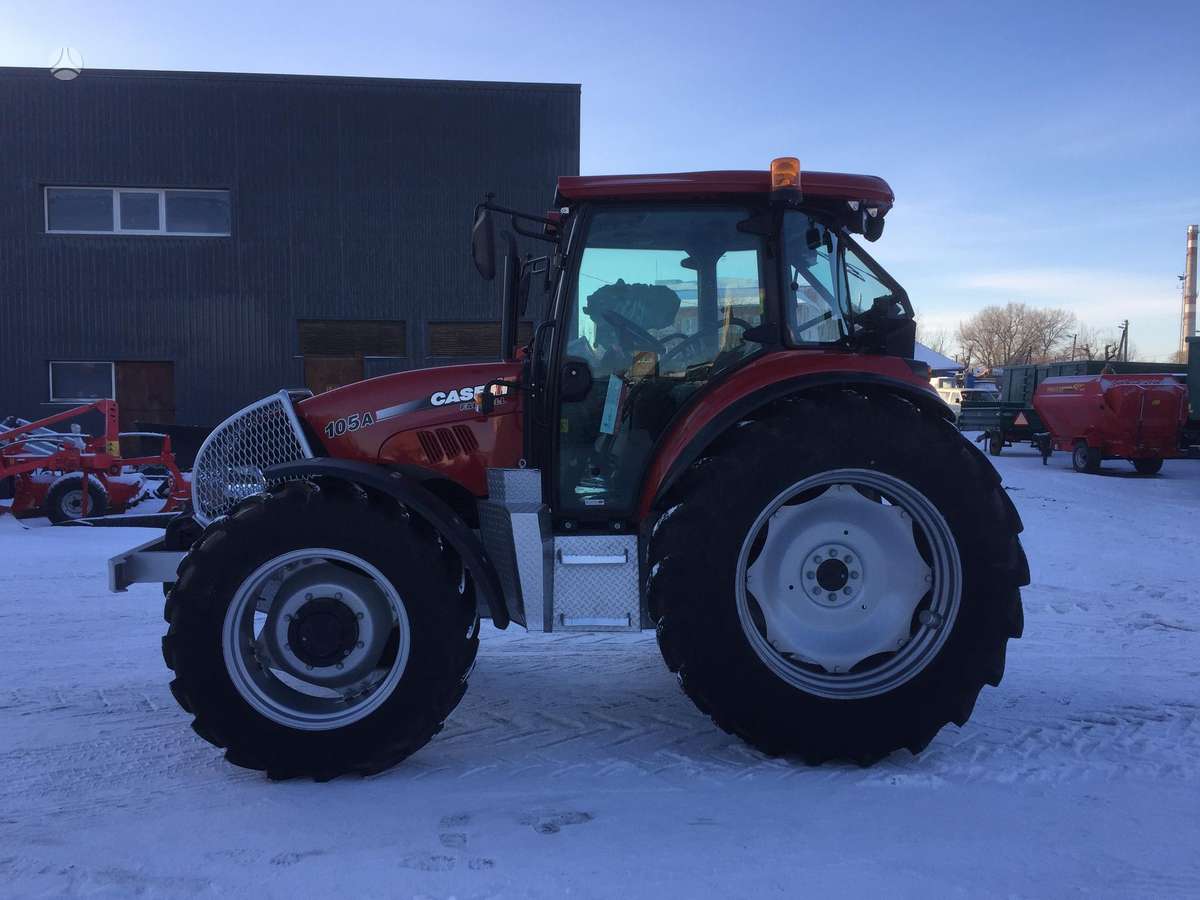 Valmet Valtra/Palms, лесные тракторы