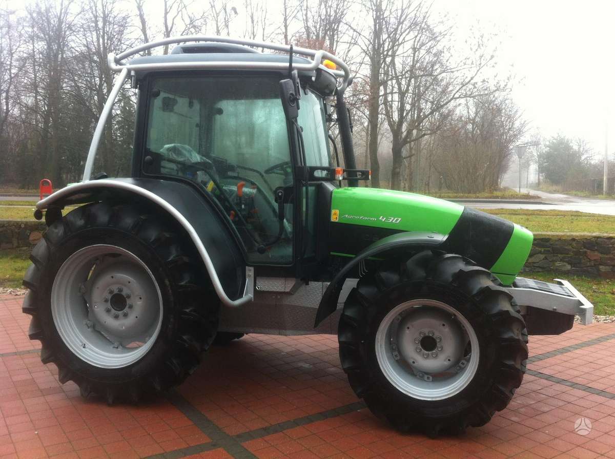 Valmet Valtra/Palms, лесные тракторы