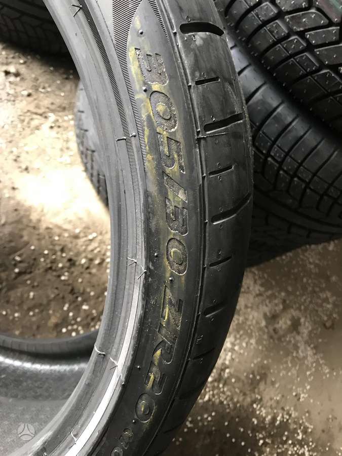 Pirelli, vasaras 305/30 R20