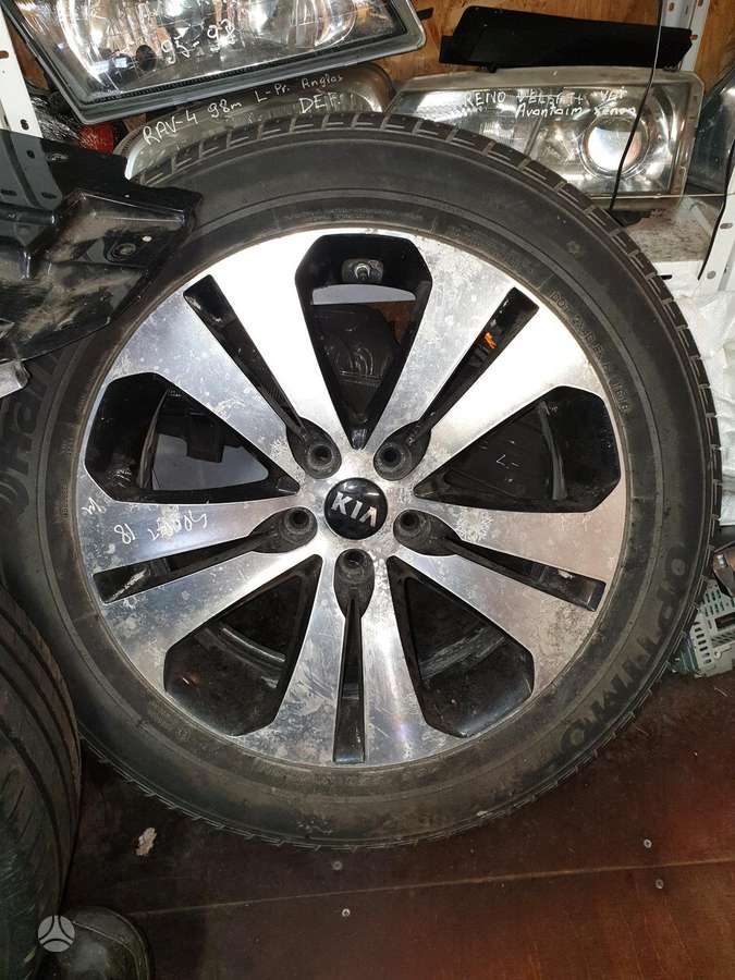 Kia Sportage Autopublic org dalys internetu