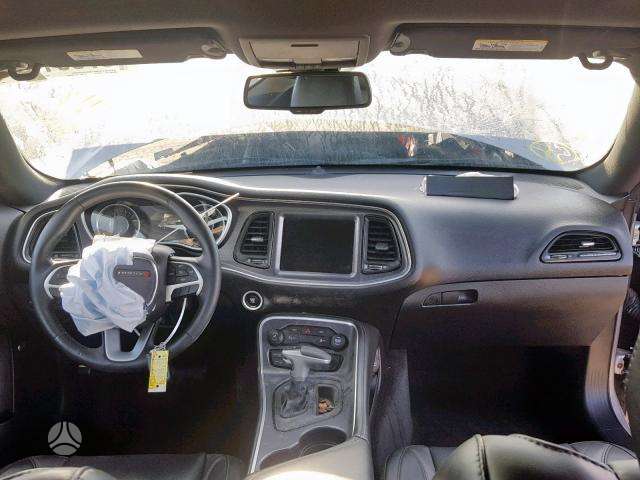 Dodge Challenger по частям. Dalys dodge challenger 6 4 5 7 3 6 2013 2019 n