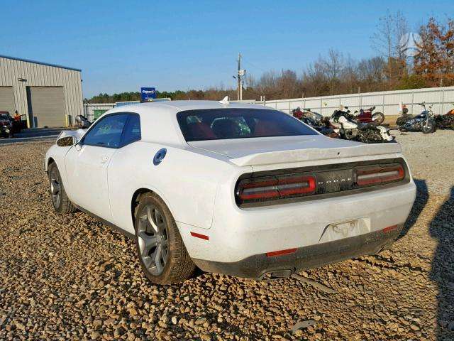 Dodge Challenger по частям. Dalys dodge challenger 6 4 5 7 3 6 2013 2019 n