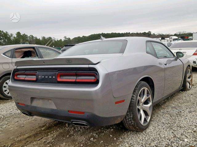 Dodge Challenger по частям. Dalys dodge challenger 6 4 5 7 3 6 2013 2019 n