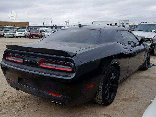 Dodge Challenger по частям. Dalys dodge challenger 6 4 5 7 3 6 2013 2019 n