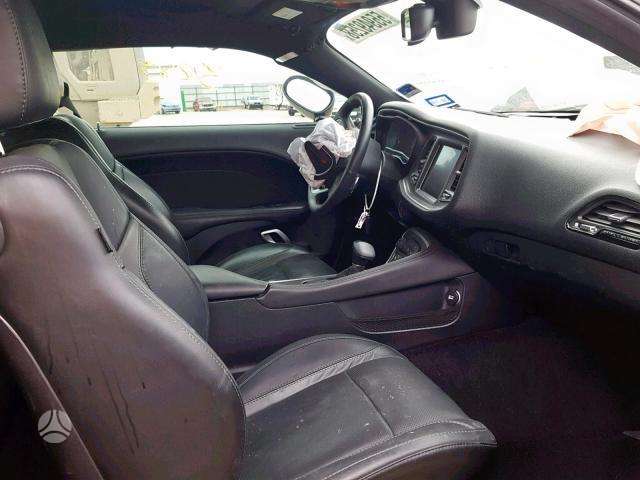 Dodge Challenger по частям. Dalys dodge challenger 6 4 5 7 3 6 2013 2019 n