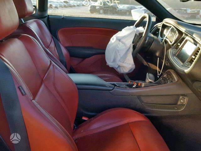 Dodge Challenger по частям. Dalys dodge challenger 6 4 5 7 3 6 2013 2019 n
