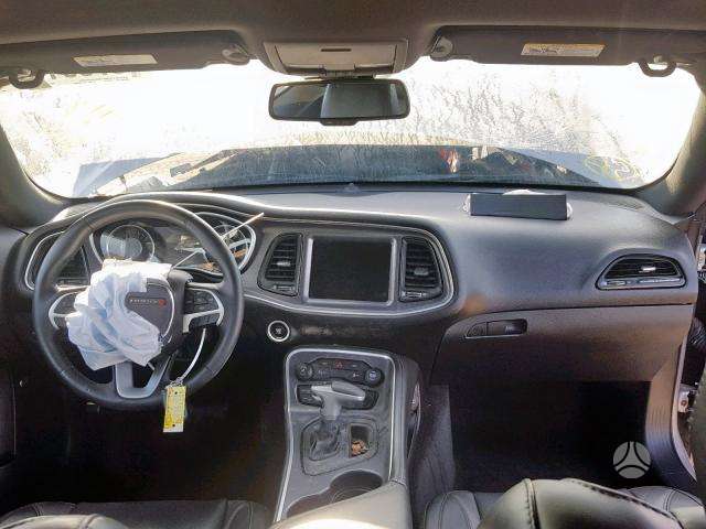 Dodge Challenger по частям. Dalys dodge challenger 6 4 5 7 3 6 2013 2019 n