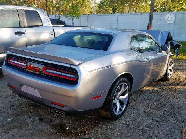 Dodge Challenger по частям. Dalys dodge challenger 6 4 5 7 3 6 2013 2019 n