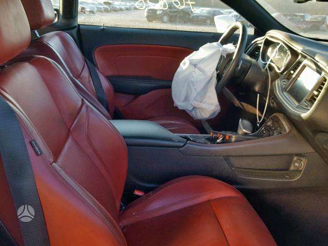 Dodge Challenger по частям. Dalys dodge challenger 6 4 5 7 3 6 2013 2019 n