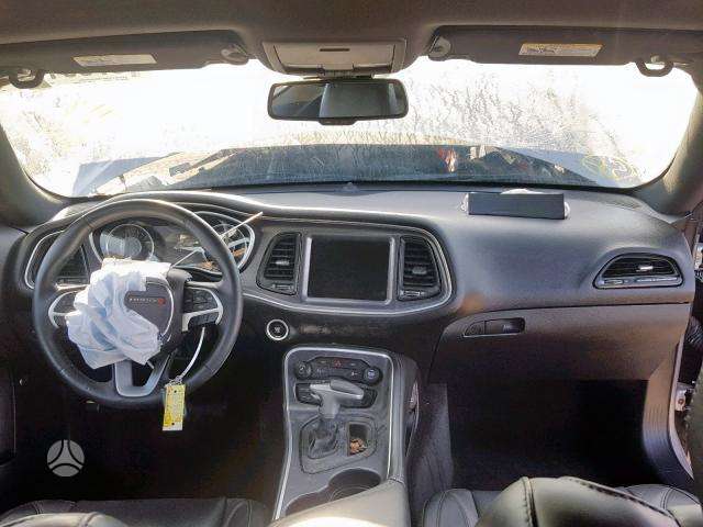 Dodge Challenger по частям. Dalys dodge challenger 6 4 5 7 3 6 2013 2019 n