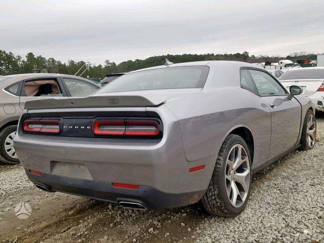 Dodge Challenger по частям. Dalys dodge challenger 6 4 5 7 3 6 2013 2019 n