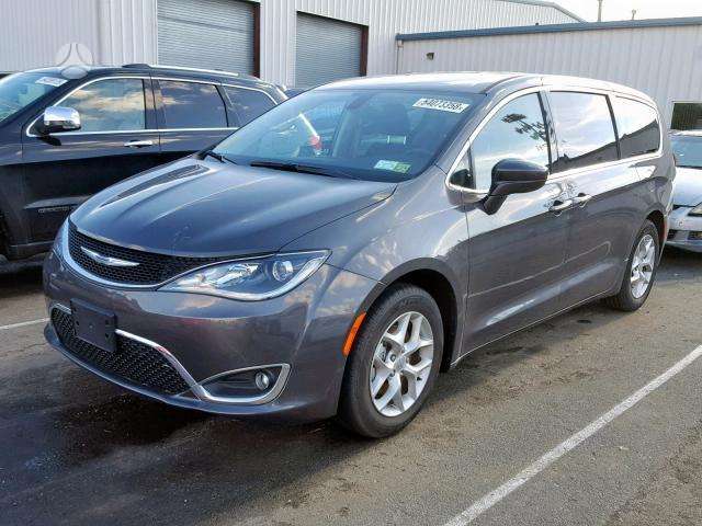 Chrysler Pacifica по частям. Dalys 2017 chrysler pacifica 3 6 benzinas naujos