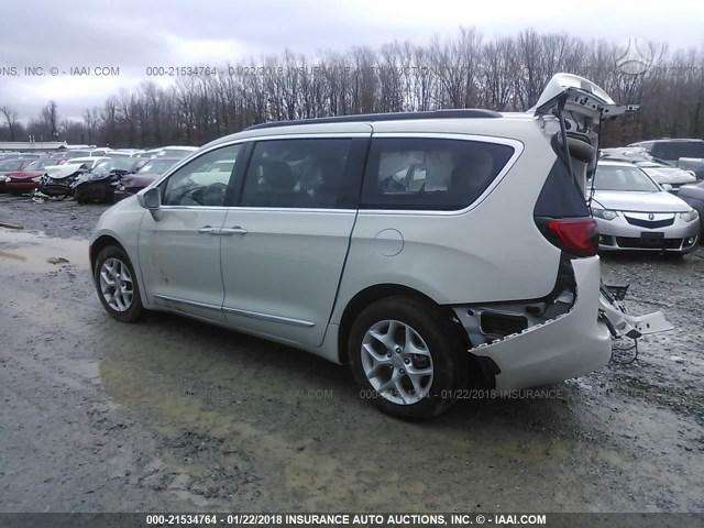 Chrysler Pacifica dalimis. Dalys 2017 chrysler pacifica 3 6 benzinas naujos ir