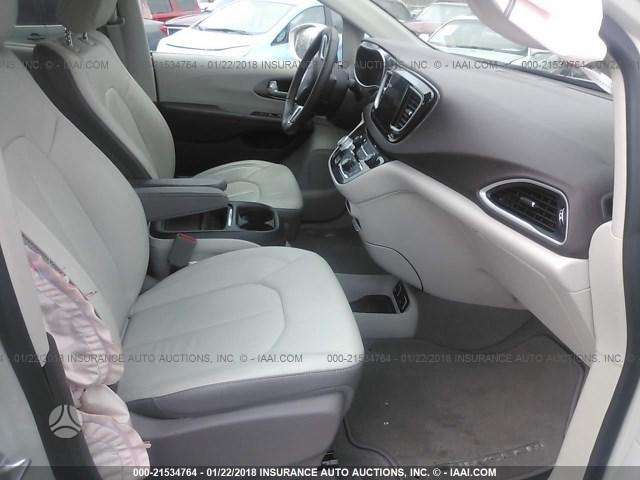 Chrysler Pacifica rezerves daļās. Dalys 2017 chrysler pacifica 3 6 benzinas na