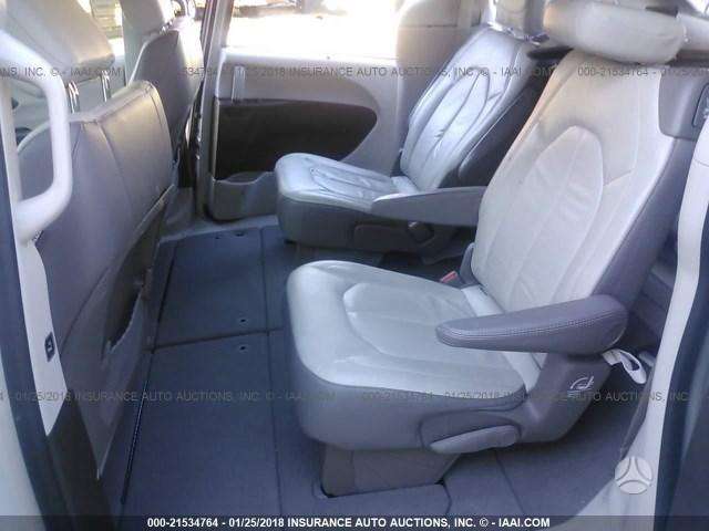 Chrysler Pacifica dalimis. Dalys 2017 chrysler pacifica 3 6 benzinas naujos ir