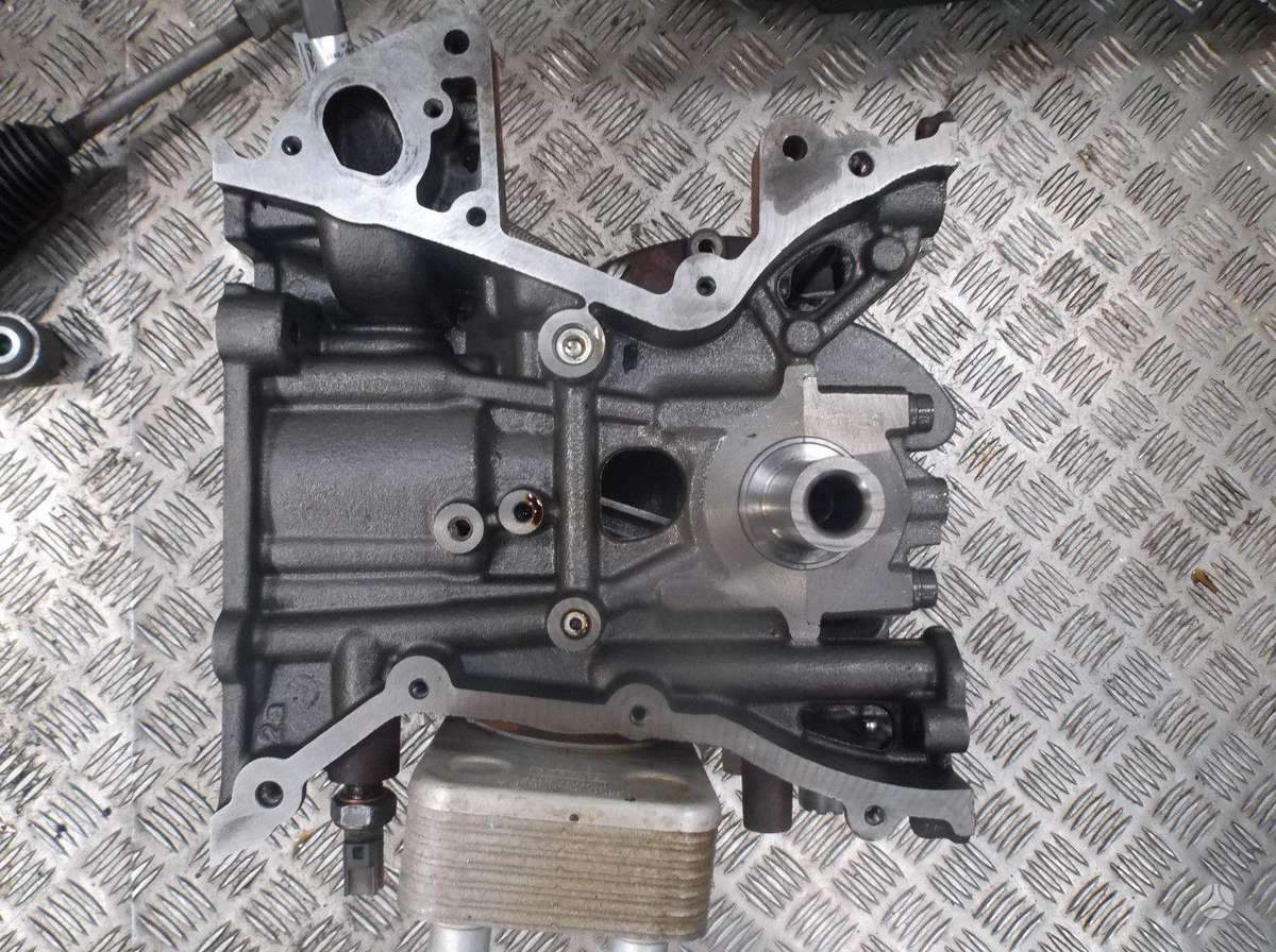 Ford Fiesta, SFJK, engine parts