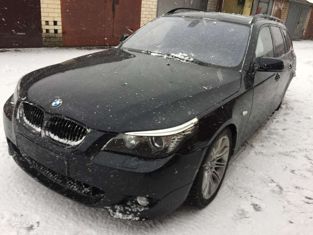 BMW 535