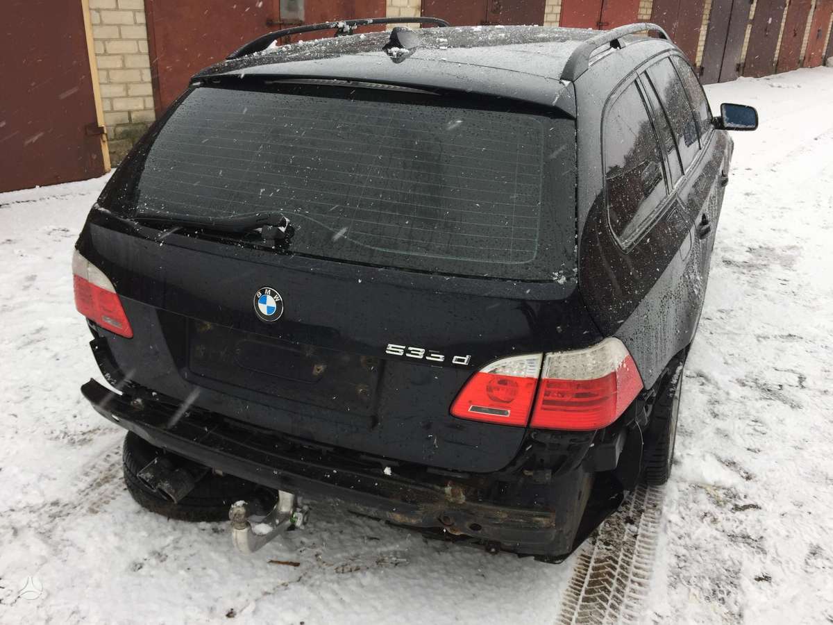 BMW 535