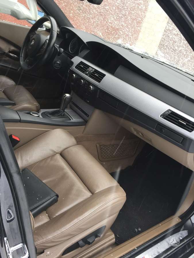 BMW 535