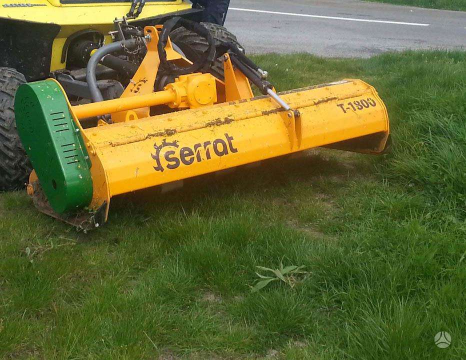 -Kita- IBP, hay mowers / conditioners
