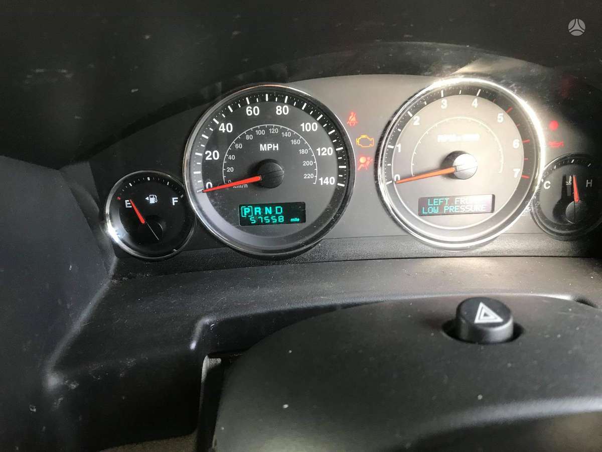 Jeep Commander