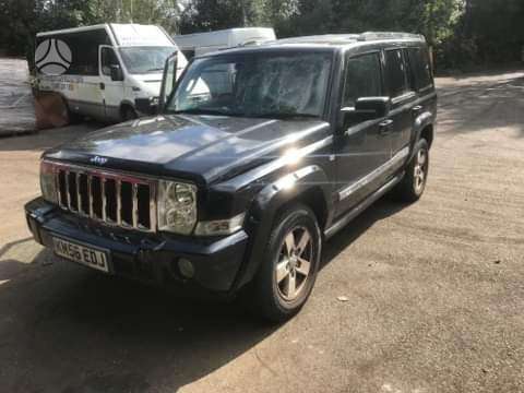Jeep Commander