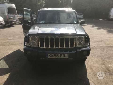 Jeep Commander