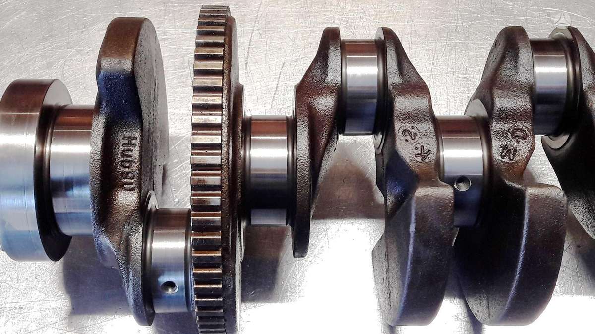 BMW 3 serija, N43B20, engine parts