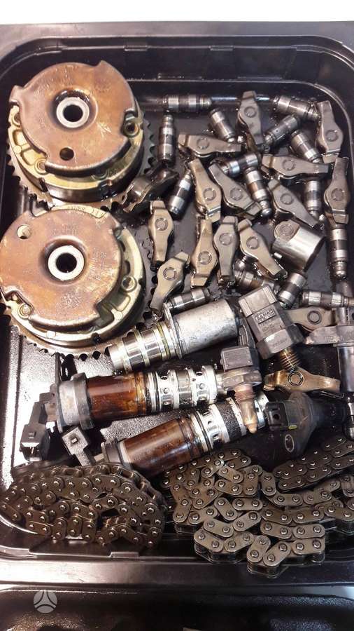 BMW 3 serija, N43B20, engine parts