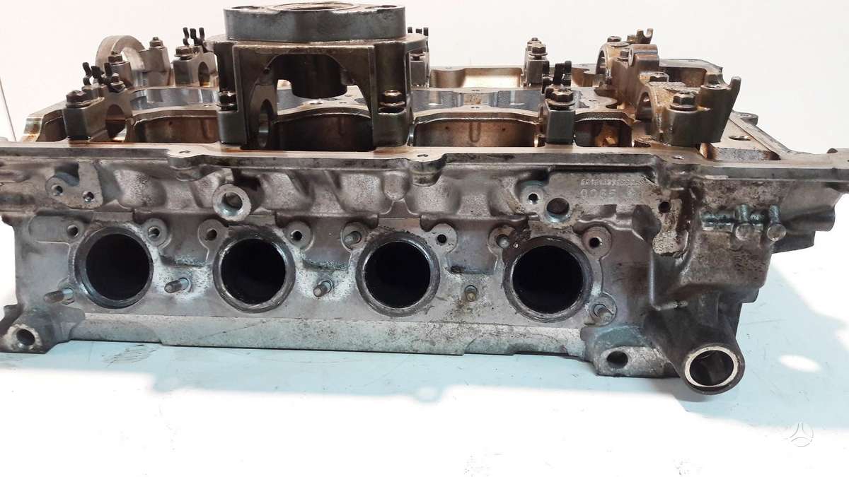 BMW 3 serija, N43B20, детали двигателя