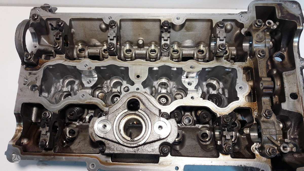 BMW 3 serija, N43B20, engine parts
