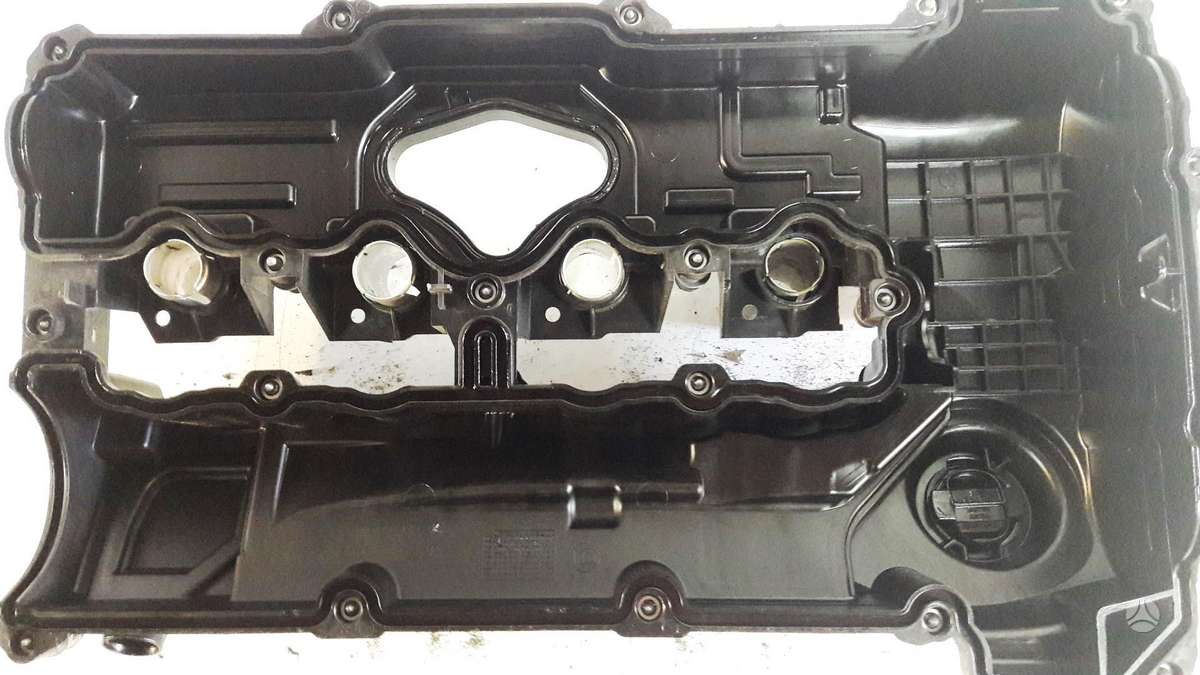 BMW 3 serija, N43B20, детали двигателя