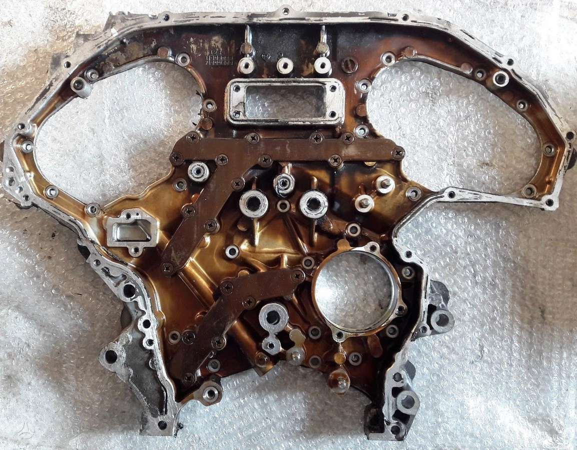 Nissan 350Z, VQ35, engine parts