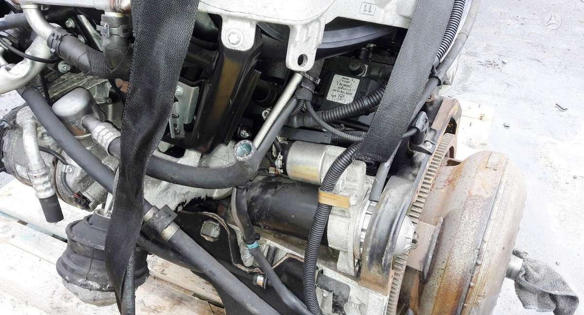 Nissan 350Z, VQ35, engine parts