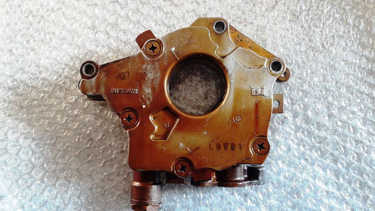 Nissan 350Z, VQ35, engine parts