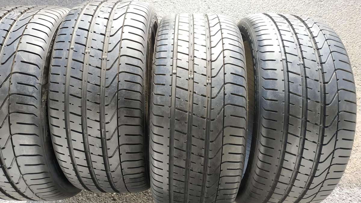 Pirelli P ZERO, summer 275/35 R21