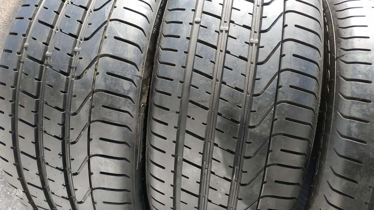 Pirelli P ZERO, vasaras 275/35 R21