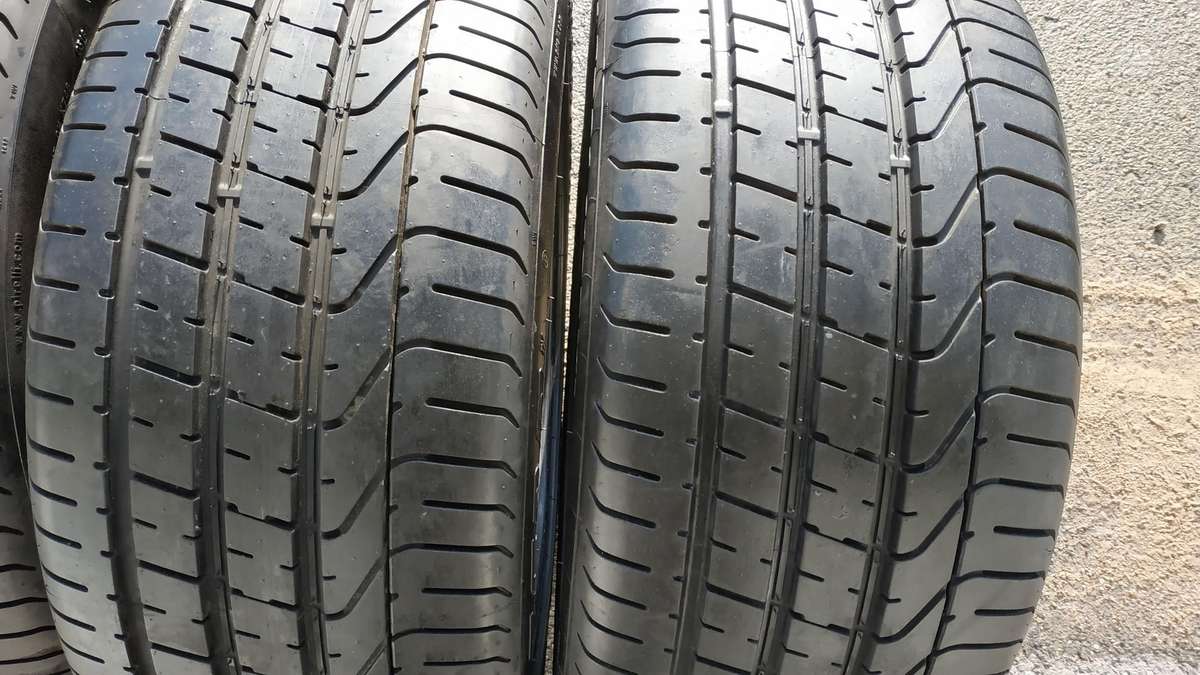 Pirelli P ZERO, summer 275/35 R21