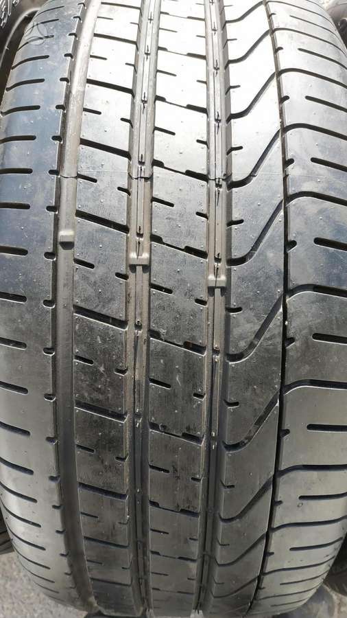 Pirelli P ZERO, summer 275/35 R21