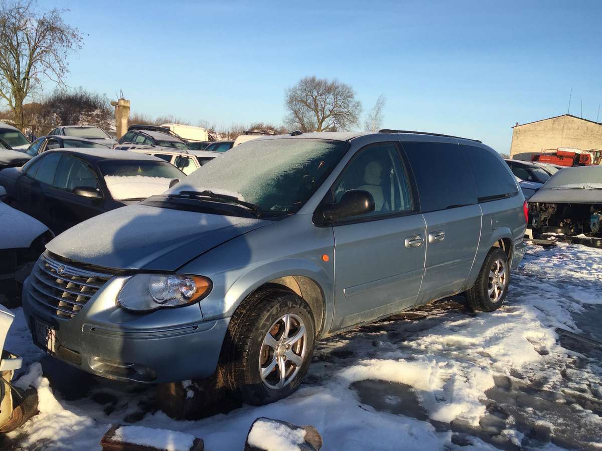 Chrysler Town & Country