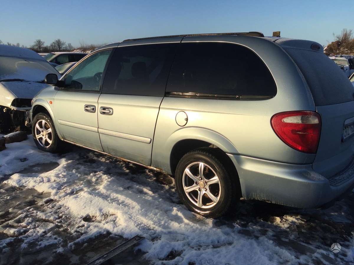 Chrysler Town & Country