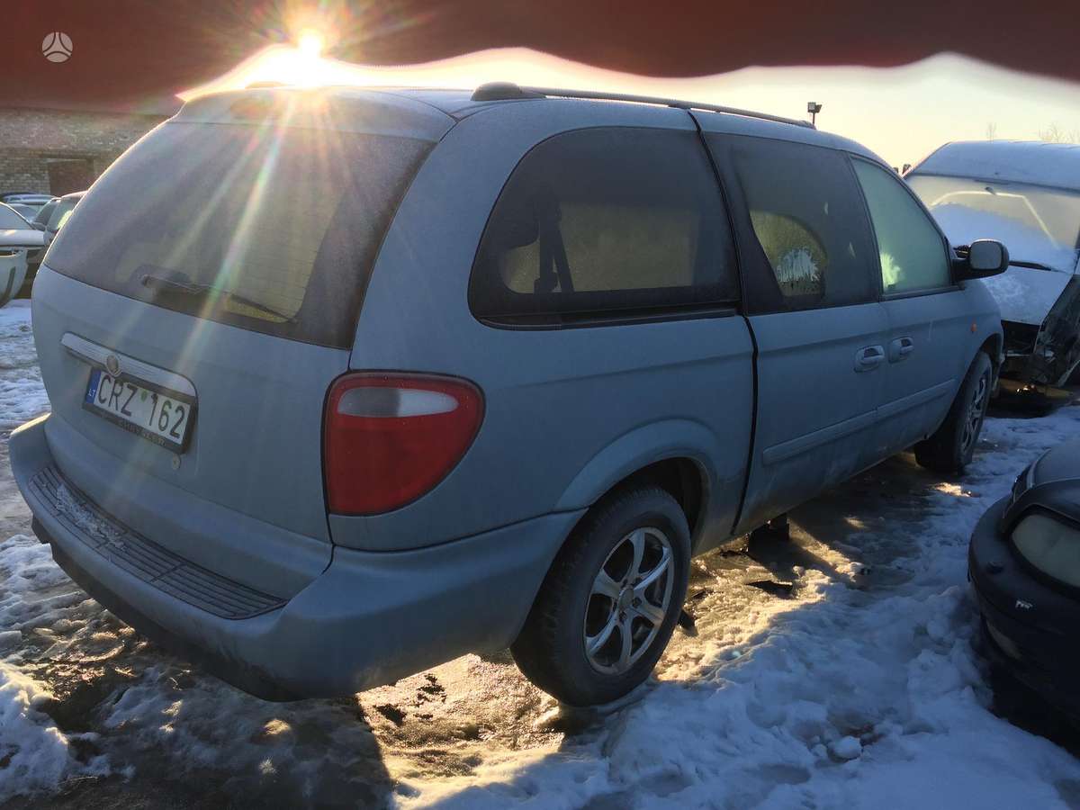 Chrysler Town & Country
