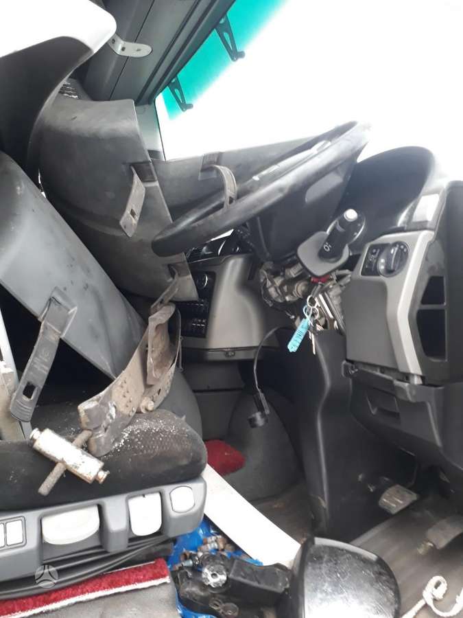 MAN TGX, тягачи