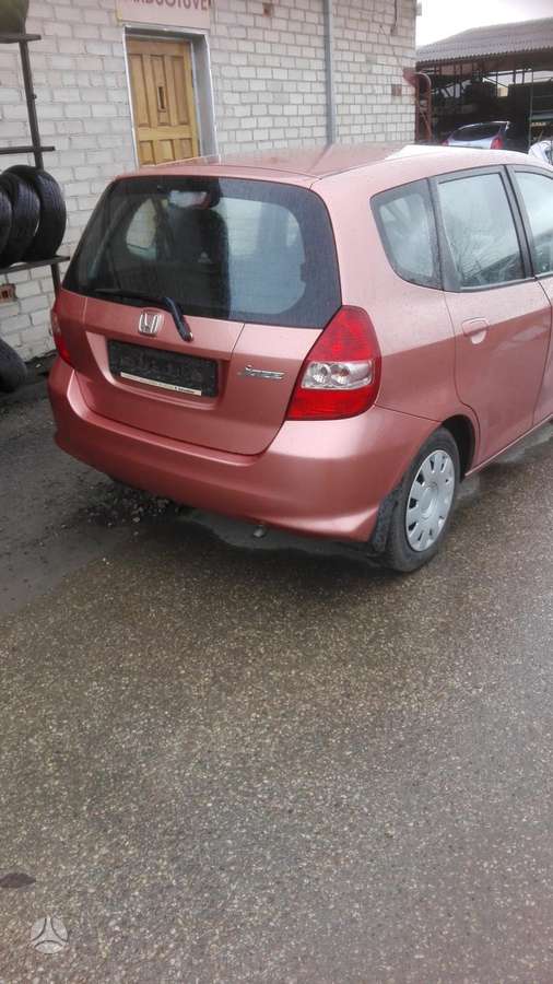 Honda Jazz