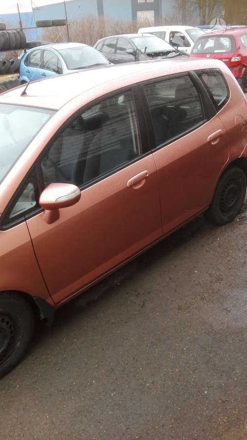Honda Jazz