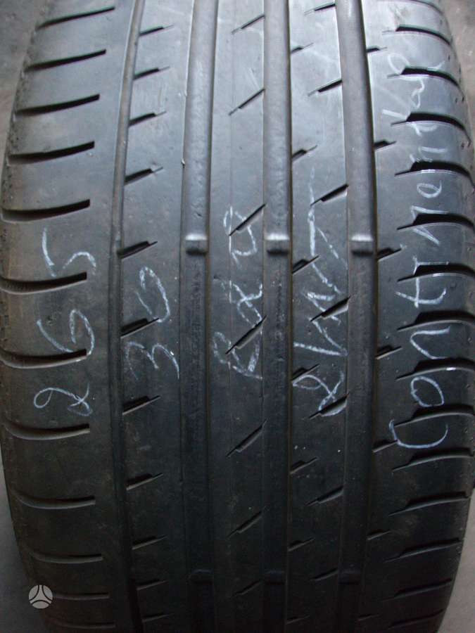 Michelin, летние 265/30 R20