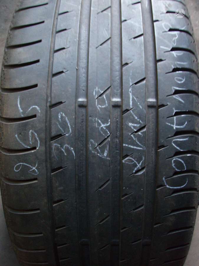 Michelin, summer 265/30 R20